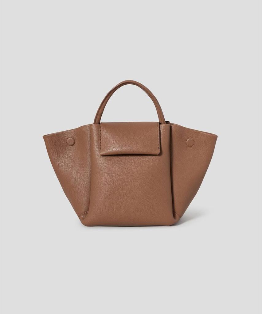 Beanpole Accessory Better Medium Tote Bag Brick