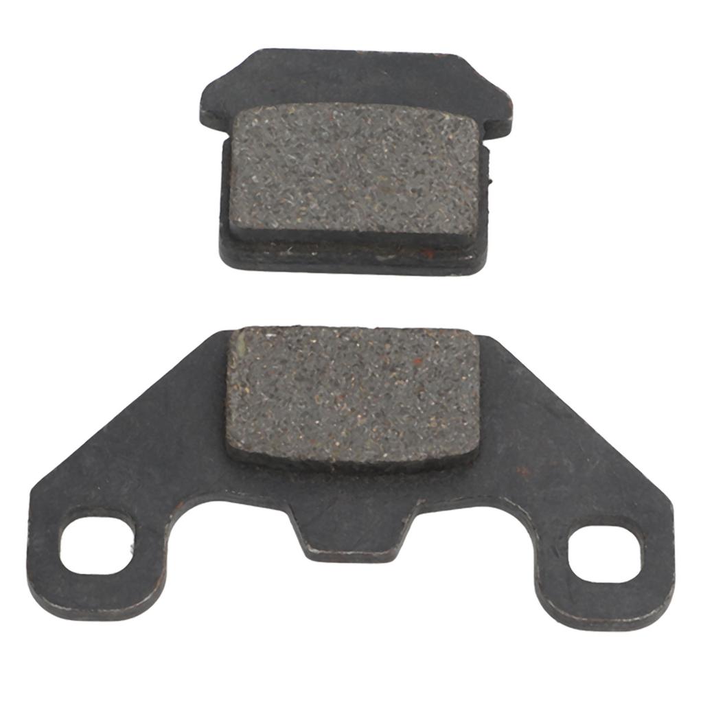 Pair Motorcycle Brake Pads Front Rear Replacement for Lifan 50cc 70cc 110cc 125cc 140cc Pit Dirt Bike