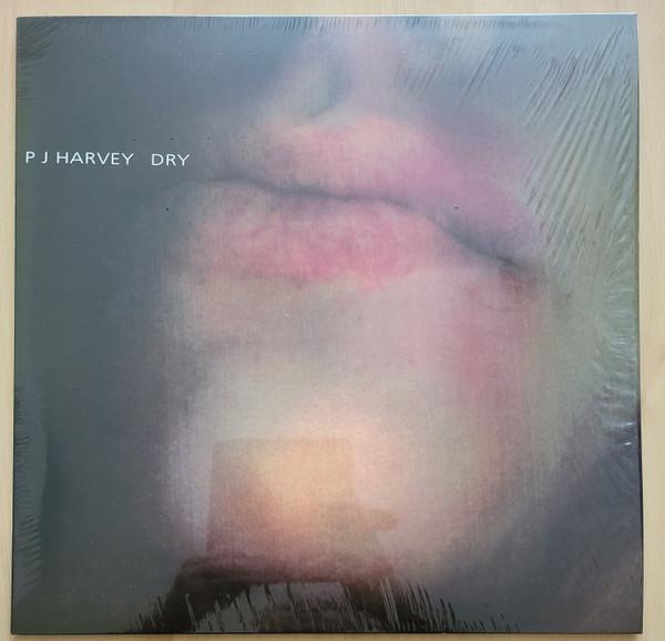 Виниловая пластинка PJ HARVEY  Dry PURE10LP Too Pure 2023 UK  Европа Рок