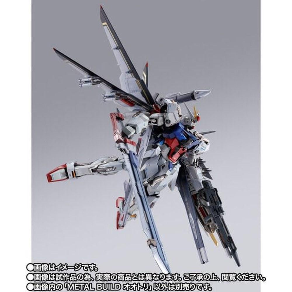 Bandai METAL BUILD Ootori Movable Figure 310mm Wingspan ABS PVC Die-cast Painted (Figure Not Included)