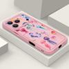 Ocean Whale Pattern TPU Phone Case For iPhone 17 Pro 17e 15 16 Pro Max 14 13 Pro Max 16e Shockproof Soft Silicone Protect Cover