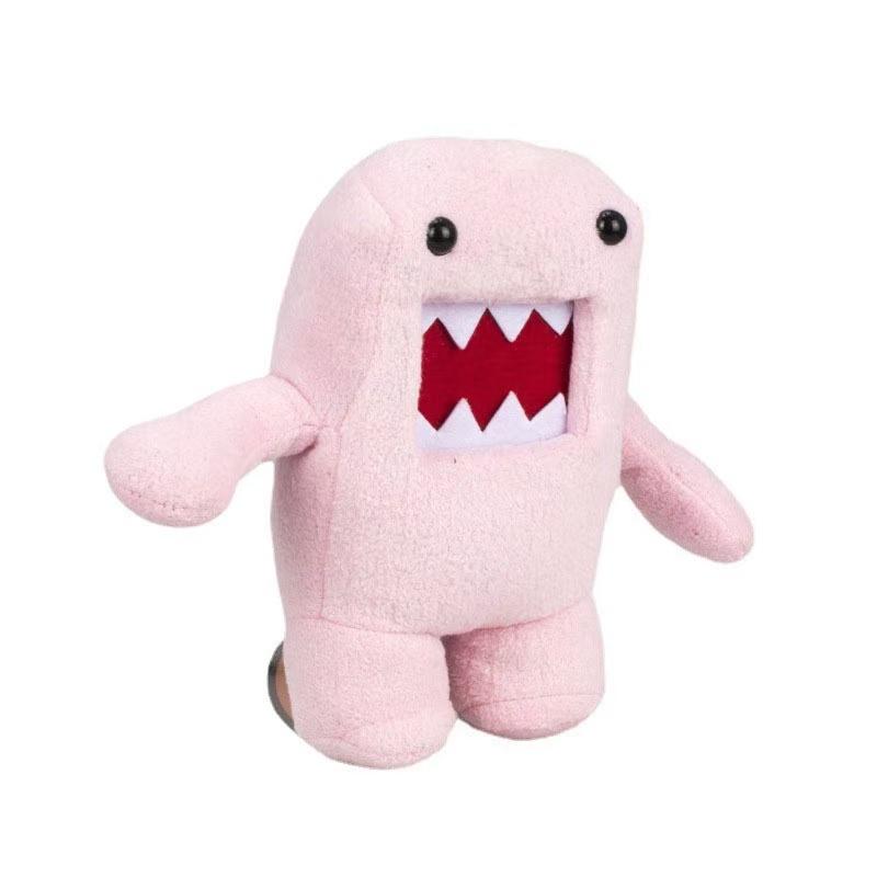 20cm Cute And Charming Domo Kun Domokun Plush Playthings Doll Humorous Domo-kun Plush Toy Gentle Stuffed Animals Playthings Designed for Children