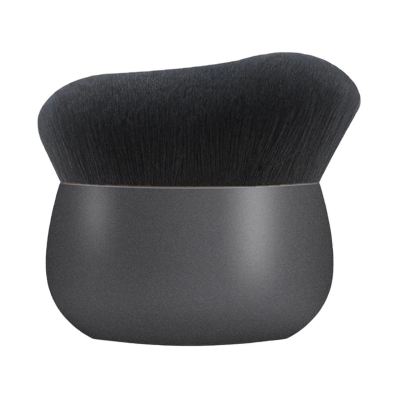 Professional Kabukis Makeup Brush For Full Body Selfs Tanning Bronzer Blending Seamless Coverage