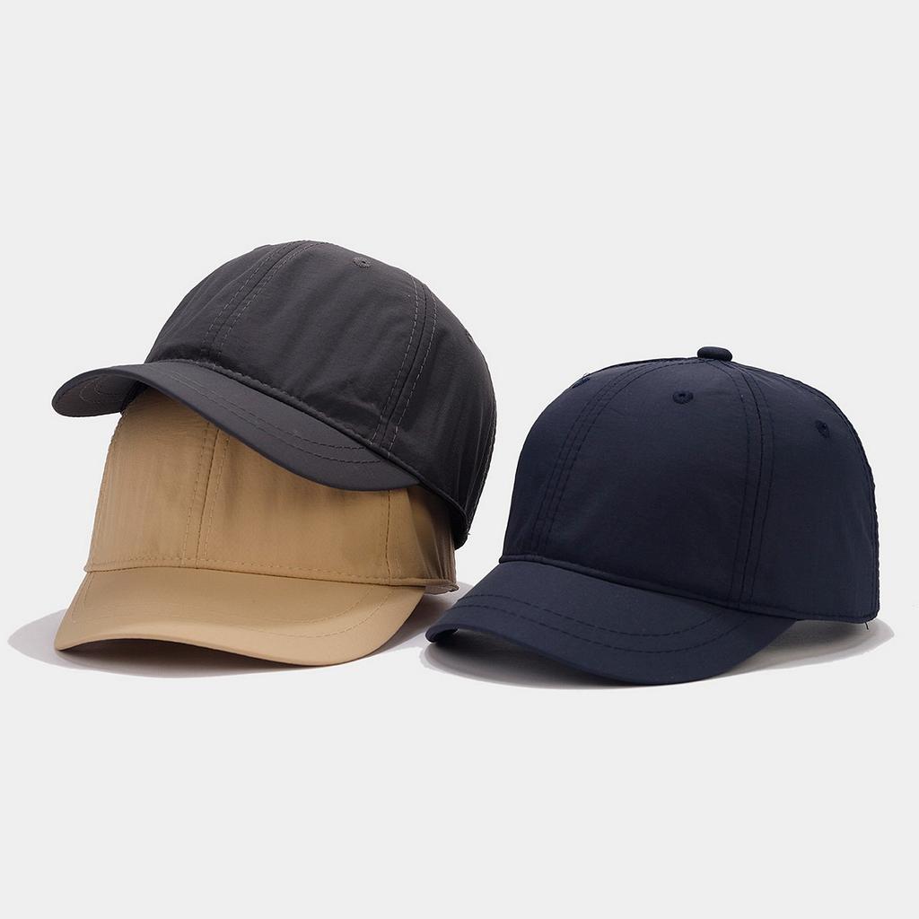 Verstellbare Vintage-Kappe für Damen und Herren für Outdoor-Wanderungen und Bergsteigen