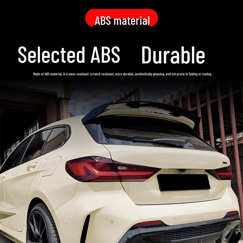BMW 1 Series F40 MP Top Wing Car Modification Parts (2019-2023)