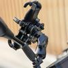 360° otočný nastavitelný držák na mobilní telefon pro motocykl elektrické vozidlo jízda rozvoz navigace