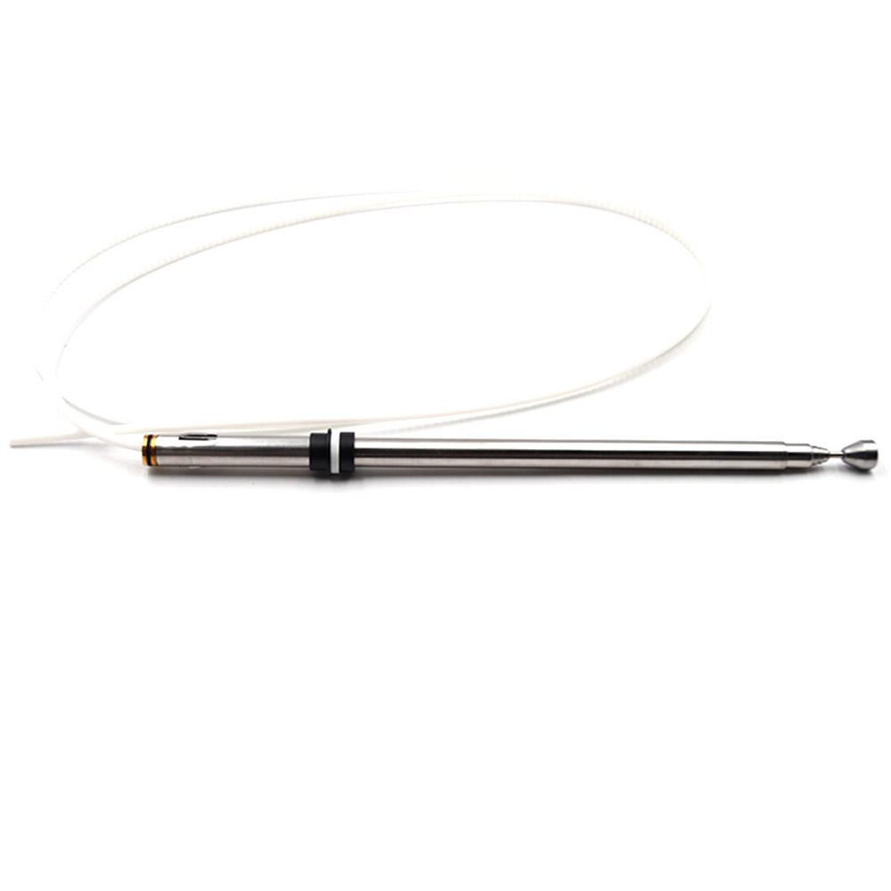 86337-0W030 863370W030 Stainelss Steel Power Antenna Mast Stainless Replacement For Lexus RX300 1999 2000 2001 2002