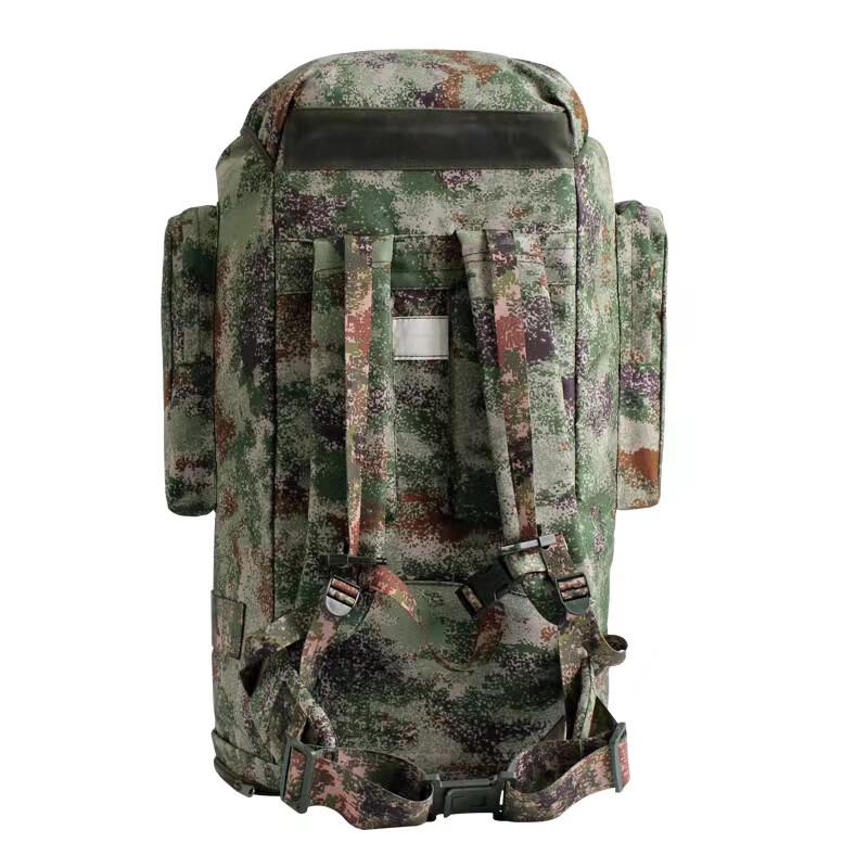 Large Capacity Camouflage Outdoor Backpack