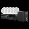 SANSUI T2 Home Theater Ceiling Speaker System CN Plug (adapter Included)