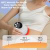 Rolling Massage Electric Cupping Massager for 5V1200mAh for Back, Shoulder, Neck, Legs