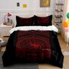 Red Dragon Emblem Design. Bedding Sets Duvet Cover Sets Duvet Covers Pillowcases(1 * Duvet Cover 2 * Pillowcases, Without Duvet Insert)