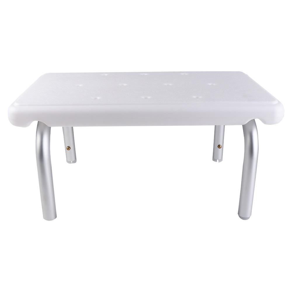 

Нескользящие ножки табурет для ванной комнаты переносные сиденья для душа легкий табурет-ступенька для пожилых людей