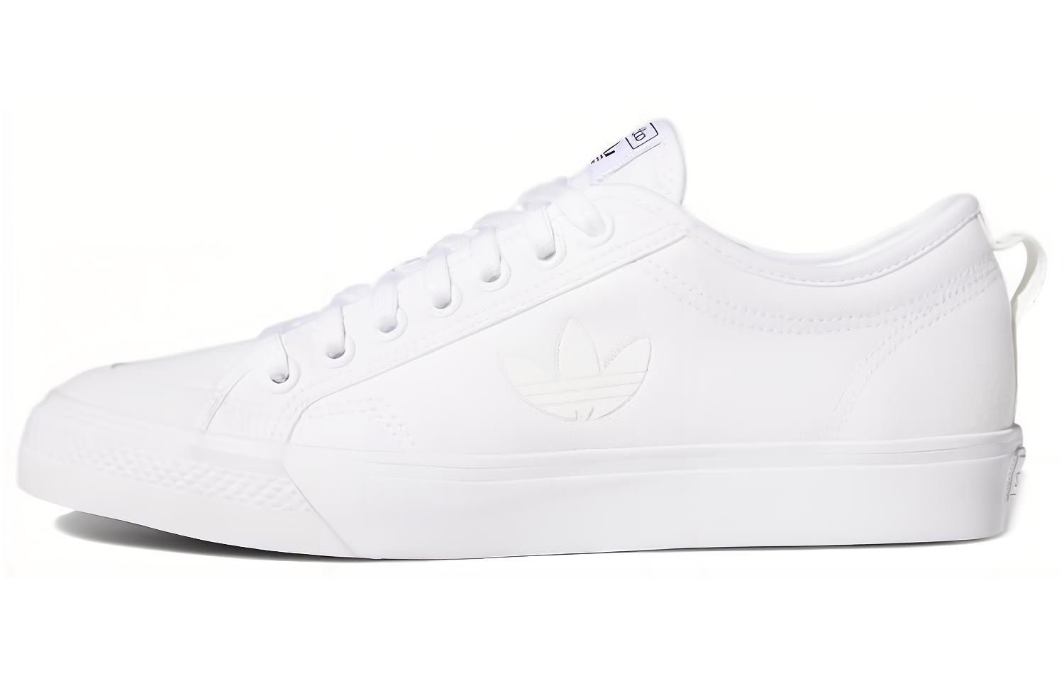 Adidas Nizza Trefoil Cloud White FW5184 43⅓