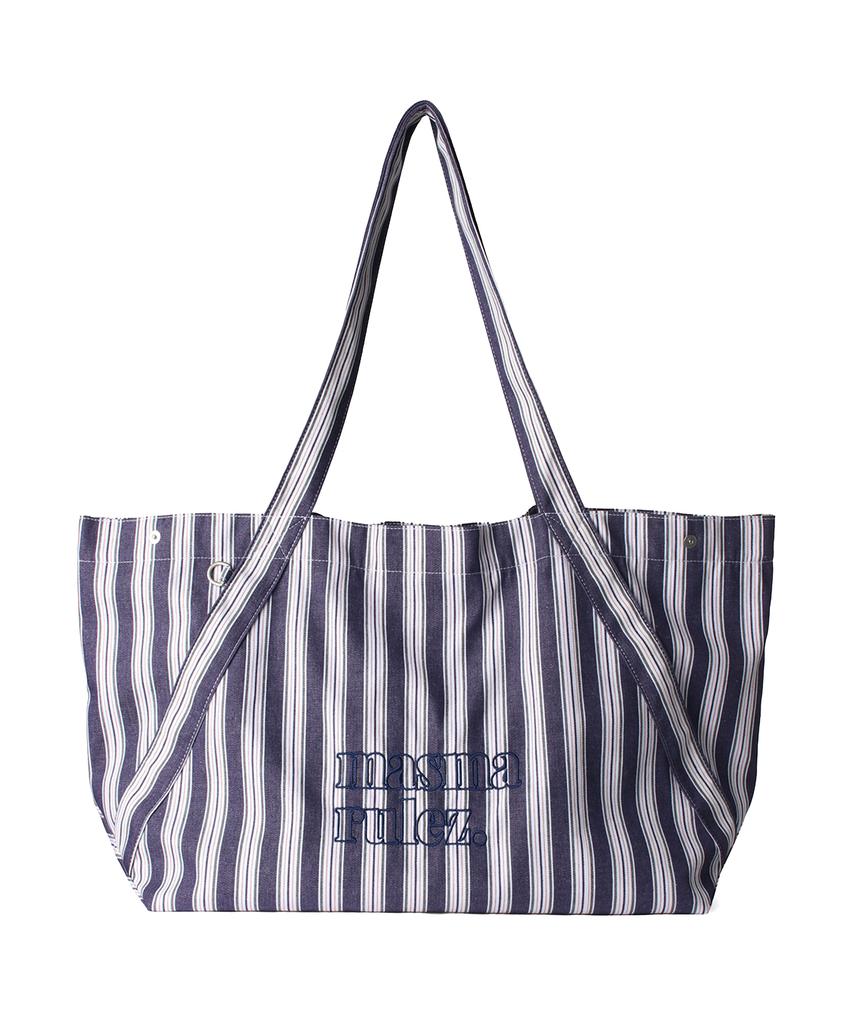 Masmarulez Maxi Easy Shoulder Bag_Stripe