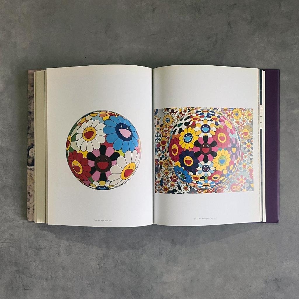 [USED] ©MURAKAMI Takashi Murakami Retrospective Exhibition Collection Kaikaikiki