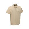 ANEW GOLF Men Back Logo Point T-Shirt_Be