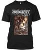 Limited New Necrobutcher Brazil Black Death Music Art Graphic Logo Unisex T-shirt