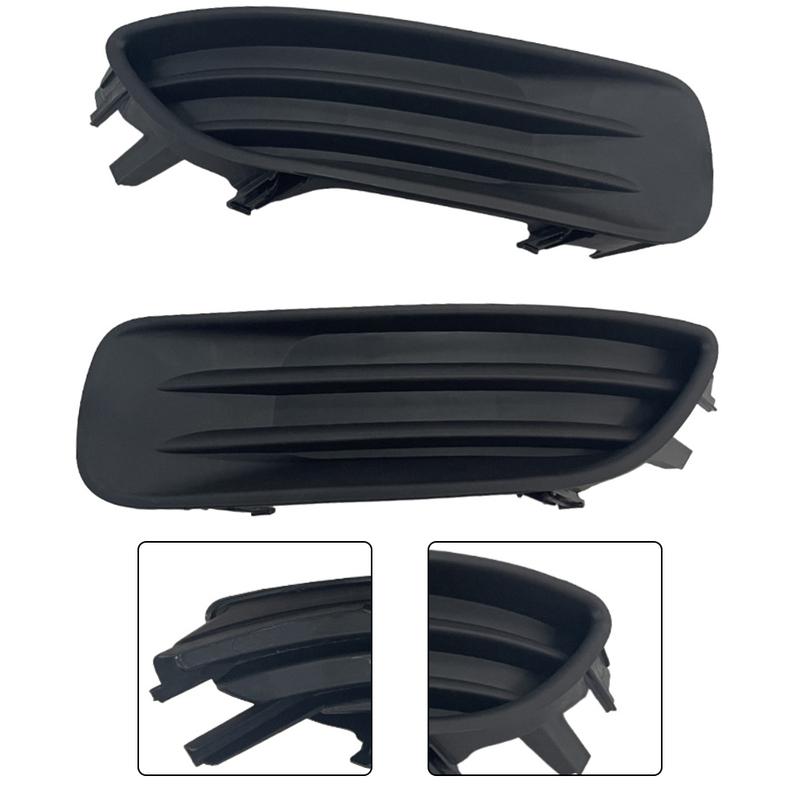 As Shown In The Figure Bumper Cover Replacement Compatible With OEM Parts 52128-02060 Easy Tallation Tructions
