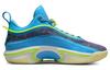 Air Jordan X Luka Doncic 36 Low 'Laser Blue' DN4196-430