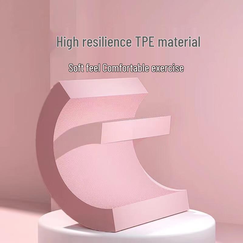 MieLanat TPE Balance Pad & Core Support Mat Set