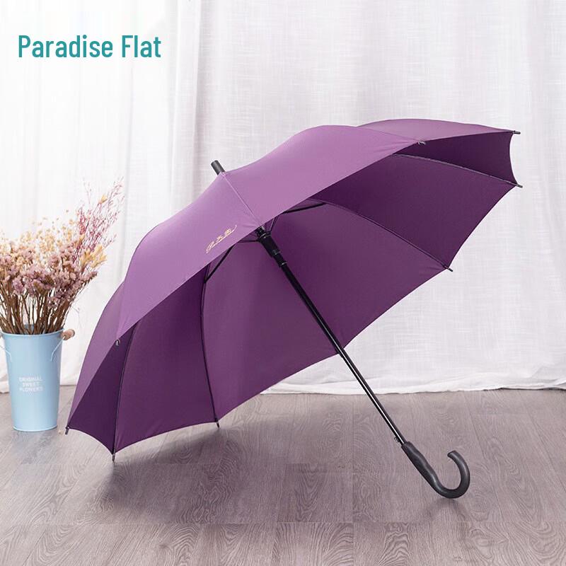 Tiantang 193E Oversized Semi-Automatic Business Umbrella