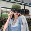 Klobouk Letní Osobnost Brýle Baseballová čepice Dámské Unisex Sluneční brýle Čepice Baseballová čepice Čepice pro kluky