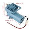 DC 12V 35W Air Pump Aerator for Fish Pond Aquaculture Aquarium Accessory Tool Fish Tank Air Pump
