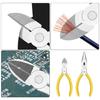 Cutting Pliers Cutter Diagonal Plier Wire Cutter Round Needle Nose Pliers