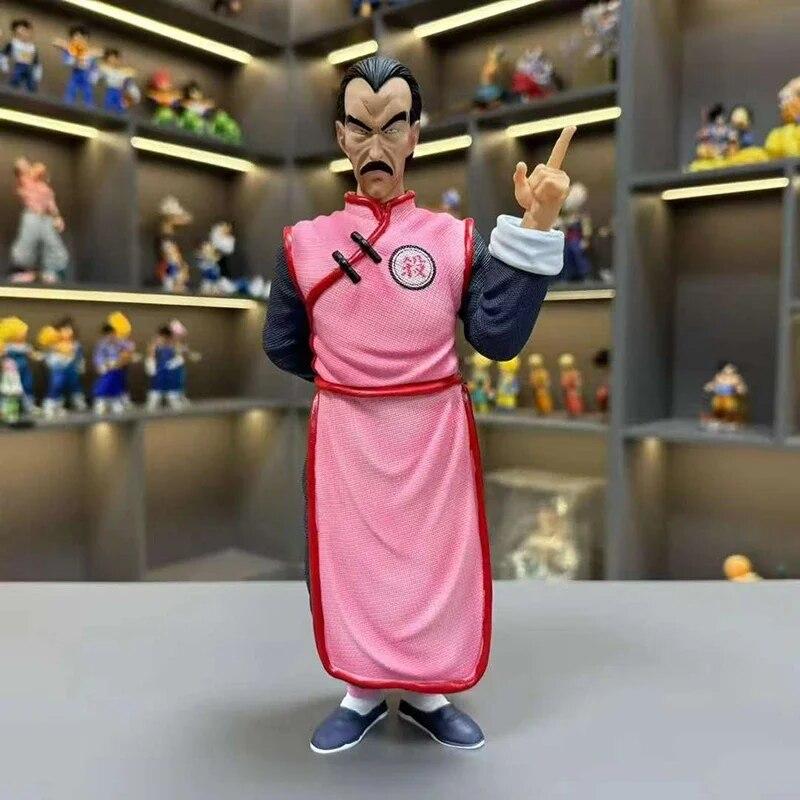 Anime Figurine Tao Pai Pai Action Figure Pvc Statue Model Doll Collectible Desk Decoration Kid Toys Gifts