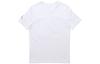 Jordan T Shirts Men's White Crew Neck Moderate Straight Fit CZ2349-100