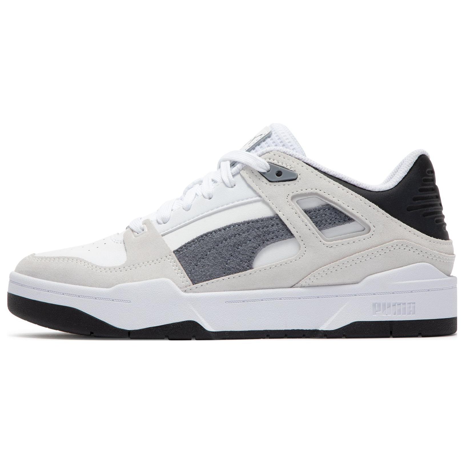

Puma Низкие кроссовки Slipstream Heritage Унисекс Белый Серый 392108-01 35.5