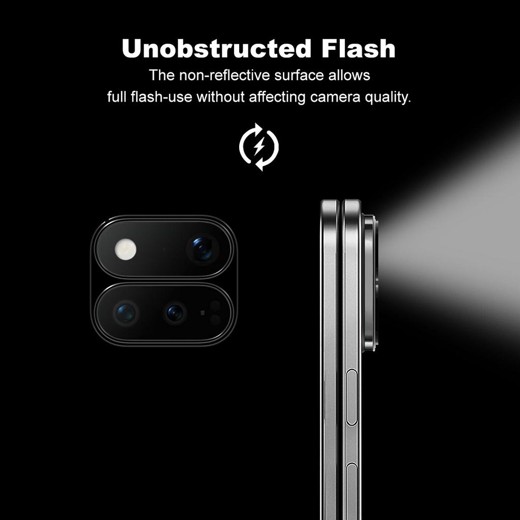 Metal Camera Lens Ring For Google Pixel 11 Pro Fold Pixel11 Case Friendly Anti Fingerprint LS0008