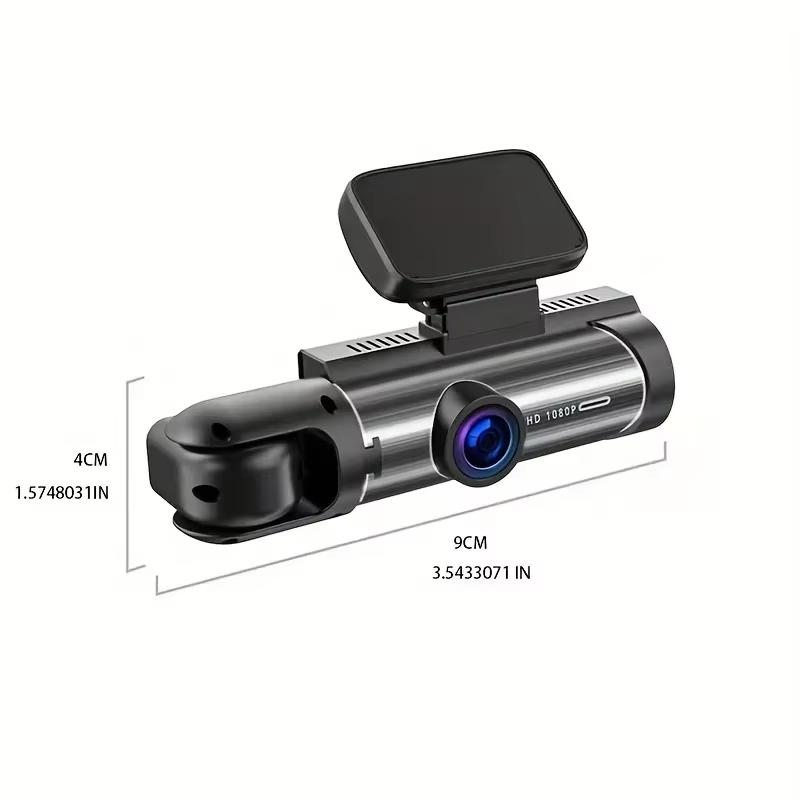 1440P HD WiFi Dash Cam for Car DVR Camera Video Recorder Black Box Auto Night Vision WDR Voice Control Wireless 24H Parking Mode