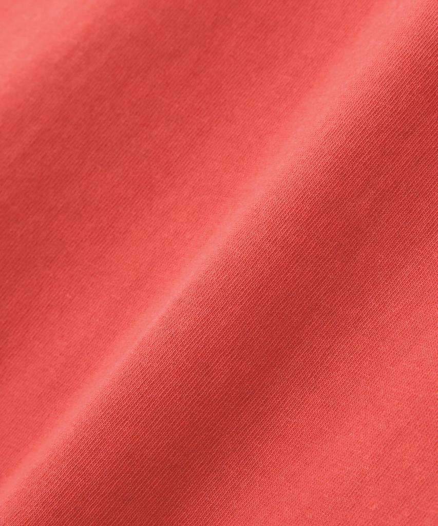 AVIREX L/S FADE WASH MA-1 POCKET Women's S 100 Red 783-4230605