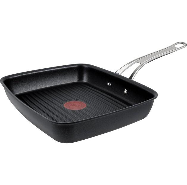 

Сковорода-гриль Tefal Jamie Oliver Cook s Classics 23×27 см (E2454144)