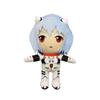 New Century Gospel Warrior Doll Ayanami Rei Plush Plush Plush Plush Plush Toy Anime Periphery