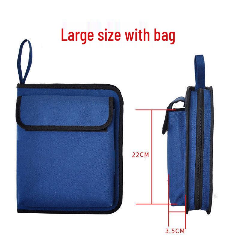 

Набор сумок для хранения инструментов из ткани Оксфорд - Портативная сумка для ремонта оборудования