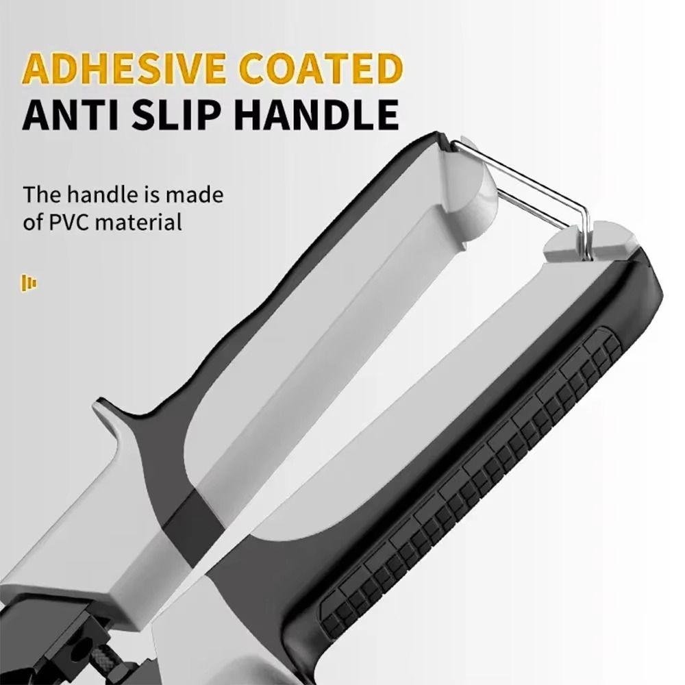 Rustproof Metal Shears Labor-saving Tin Snips Tools Professional Cable Cutters  Industrial Use