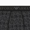 Emporio Armani Logo Print Boxer Briefs Men Underwear Black 111389-3F506-129221