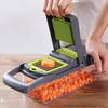 Grönsakshackare BPA-fri Hållbar hälsosam för lök och vitlök