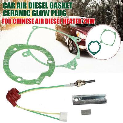 Joint de brûleur pour chauffage de stationnement diesel D4 / D4s Combustion pour chambre de combustion diesel Webasto Air Airt Q0H4