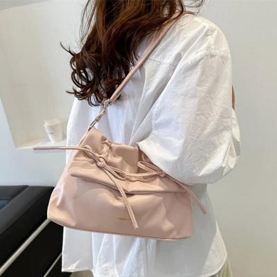 Unterarmtasche Damen Tragetasche Große Kapazität Herbst und Winter Schulter Neue Vielseitige Hochwertige Schulter Pendlertasche