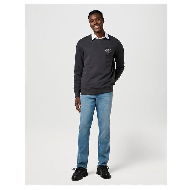 Толстовка Wrangler Embroidery Crew