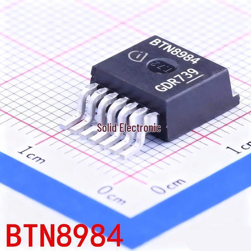 BTN8984 Gate Motor Driver IC, TO-263 Package, Brand New Original