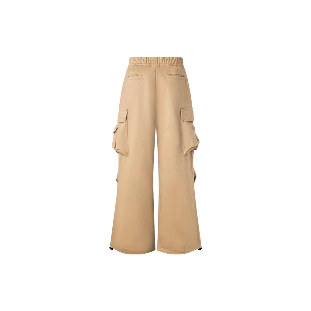 Adidas Originals CARGO PANTS Cargo Pants Men's Yellow Cardboard JG3958