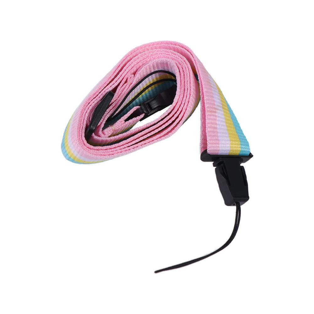 for Instant Film Camera Mobile Phone Neck Belt Camera Neck Strap Rainbow Camera Strap Mini Camera Accessory Shoulder Straps