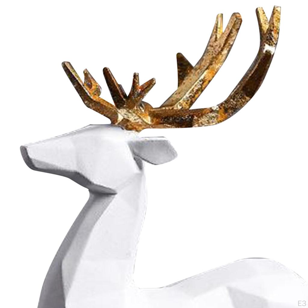 Statue for Home Decor, Handcrafted Wildlife Sculpture