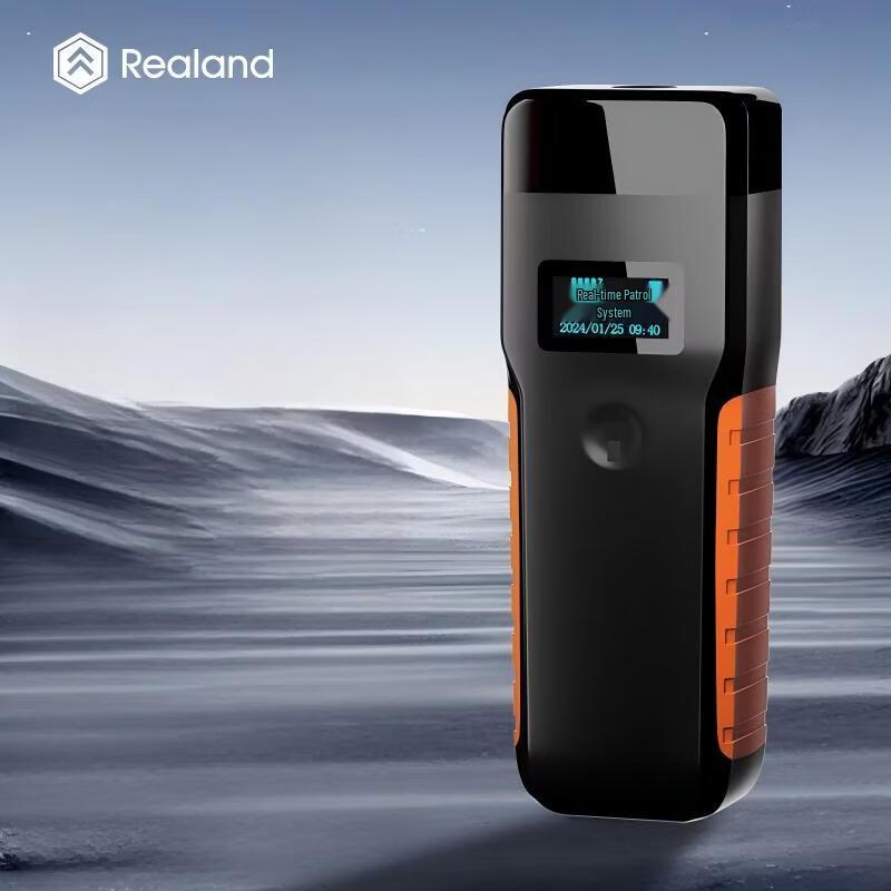 

Realand ZD916 4G Patrol Stick with HD Display