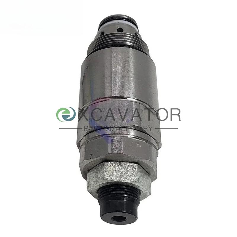 Hyundai R210LC-9 R220LC-9 R220LC-9S R290LC-9 R300LC-9S R300LC-9A R330LC-9S Main Control Port Relief Valve 31Q8-17790 31Q4-17750