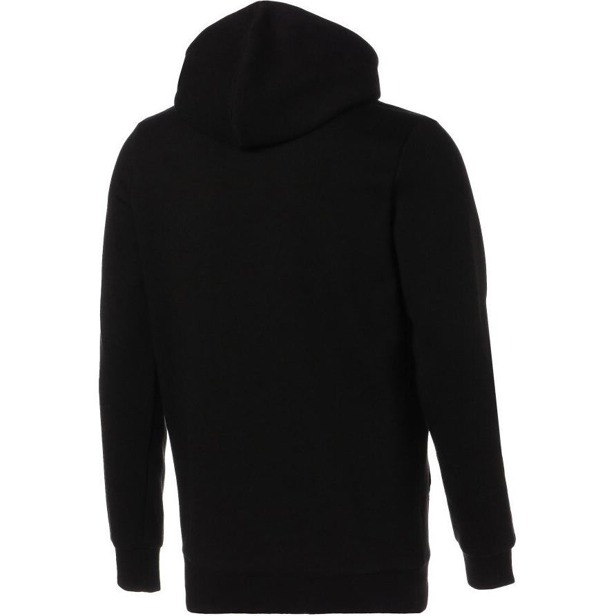 Puma Essentials Hoodie With Letter Print Men Hoodies Black 84722701